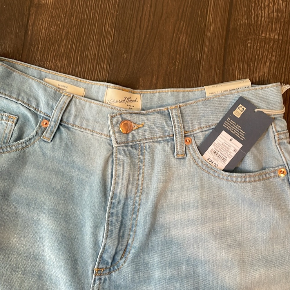 Universal threads jeans